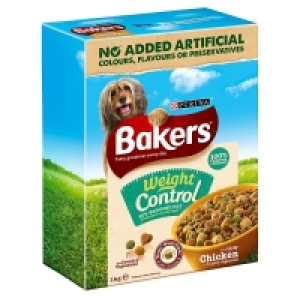 Bakers Complete Weight Control