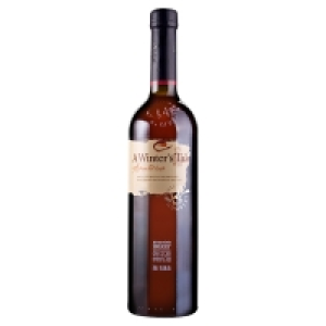 A Winters Tale Amontillado Sherry 12.50 €
