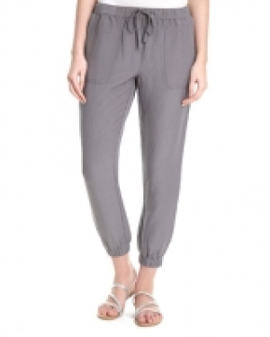 Dunnes Stores  Linen Joggers