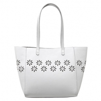 Dunnes Stores  Laser Flower Tote