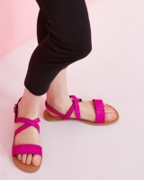 Dunnes Stores  Savida Pink Sandals
