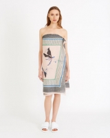 Dunnes Stores  Carolyn Donnelly The Edit Print Sarong