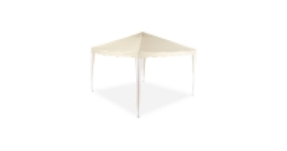 Aldi  Gardenline Pop-Up Beige Gazebo