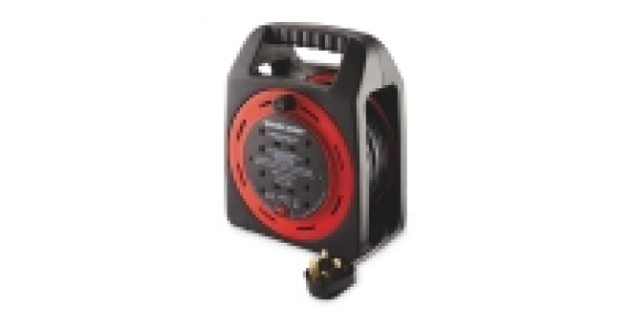 Aldi  Workzone 15m Cable Reel