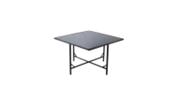 Gardenline Rattan Effect Table
