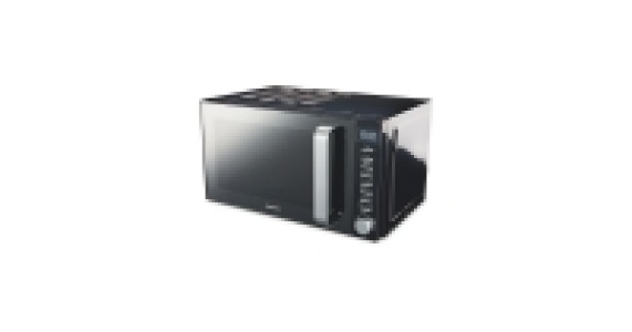 Ambiano Black Digital Microwave