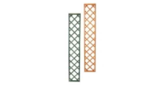 Aldi  Gardenline Framed Trellis