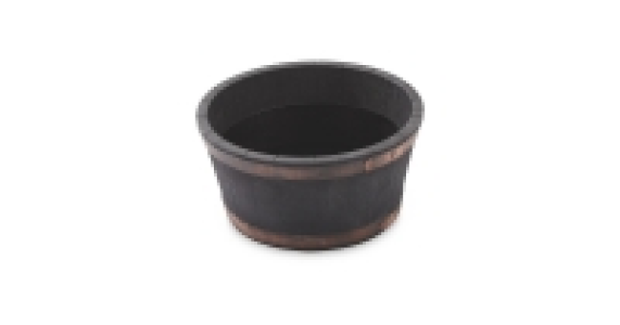 Aldi  Gardenline Barrel Planter