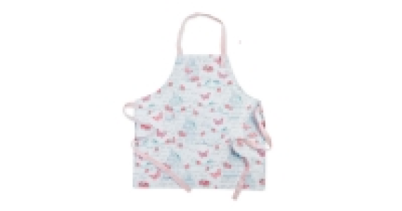 Kirkton House Bird Cage Apron