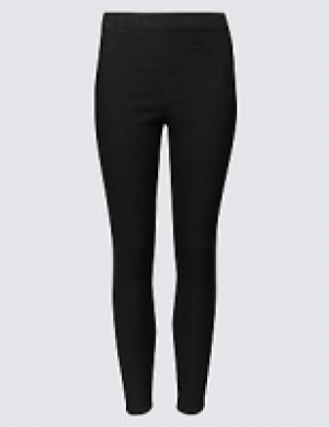 Marks and Spencer  PETITE Cotton Rich Jeggings