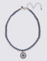 Marks and Spencer  Craft Choker Necklace