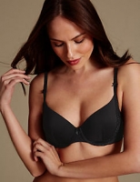 Marks and Spencer  2 Pack Smoothing Padded Plunge Bra A-E