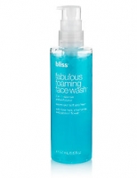 Marks and Spencer  Fabulous Foaming Face Wash 197ml