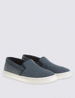 Marks and Spencer  Weave Slip-on Shoes