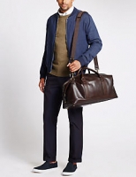 Marks and Spencer  Casual Leather Holdall