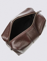 Marks and Spencer  Casual Leather Washbag