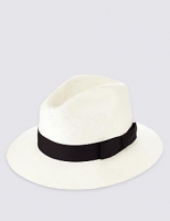 Marks and Spencer  Handwoven Panama Hat