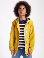 Marks and Spencer  Hooded Anorak Jacket (3-14 Years)
