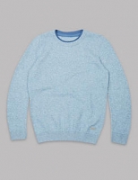 Marks and Spencer  Pure Cotton Jumper (3-14 Years)