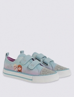 Marks and Spencer  Kids Riptape Disney Frozen Trainers