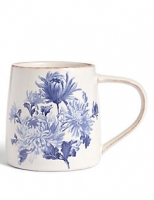 Marks and Spencer  Jumbo Floral Antique Mug