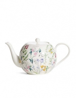 Marks and Spencer  Spring Blooms Teapot