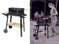 Lidl  FLORABEST® Trolley Barbecue