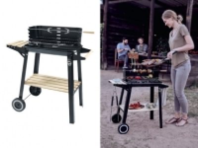 FLORABEST® Trolley Barbecue