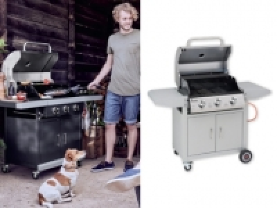 GRILLCHEF® Gas Barbecue