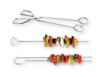 FLORABEST® Assorted Barbecue Cutlery