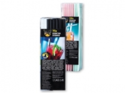 GRILLMEISTER® Cocktail Straws