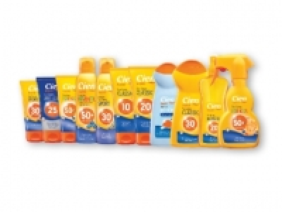 Lidl  CIEN® Sun Lotion & After Care