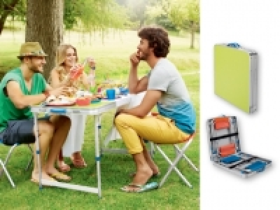 Lidl  CRIVIT® Folding Furniture Set