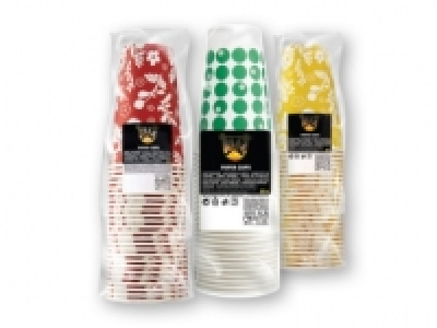 GRILLMEISTER® Assorted Patterned Paper Cups