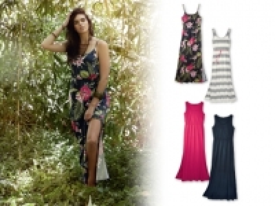 ESMARA® Ladies Maxi Dress