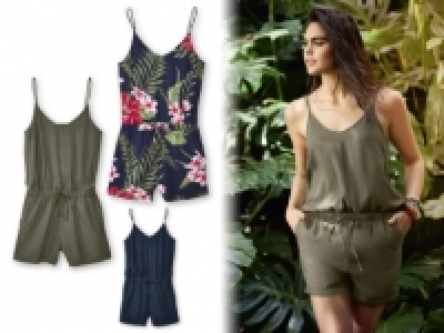 ESMARA® Ladies Playsuit