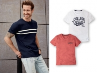 LIVERGY® Mens T-Shirt 3.99 €