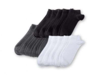 LIVERGY® Mens Ankle Socks