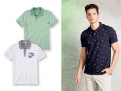 LIVERGY® Mens Polo Shirt 6.99 €