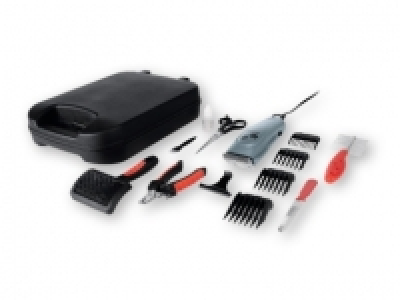 Lidl  ZOOFARI® Pet Grooming Set