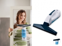 Lidl  SILVERCREST® Cordless Window Vacuum Cleaner