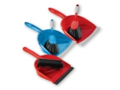 AQUAPUR® Dustpan and Brush Set