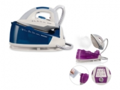 SILVERCREST® 2,400W Steam Generator Iron 59.99 €