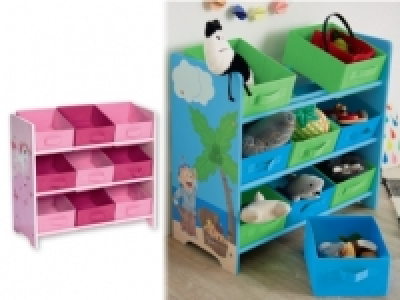 LIVARNO LIVING® Kids Storage Shelves 24.99 €