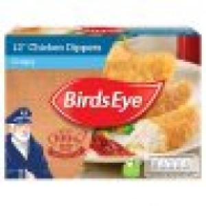 Birds Eye 12 Crispy Chicken Dippers 2 2.00 €