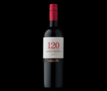 Santa Rita 120 Cabernet Sauvignon 75cl 9.00 €