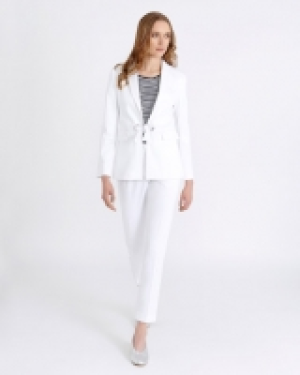 Dunnes Stores  Carolyn Donnelly The Edit Ring Detail Blazer