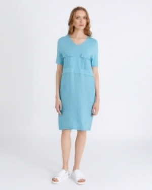 Carolyn Donnelly The Edit Linen V-Neck Dress 69.00 €