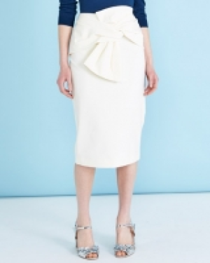 Savida Angel Twist Waist Skirt