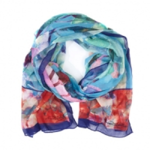 Paul Costelloe Living Studio Pattern Scarf